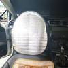 Car Steering Wheel Sun Shade Cover Universal Steer Protection Heat Reflective  Interior Parts Protector