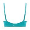 AMOSTYLE Dream Bra Airy Greatest Scenery Бюстгальтер Трусы Greatest Scenery M007 Размер F65 Без косточек Мировой Женский Мировой (Голубая фея)