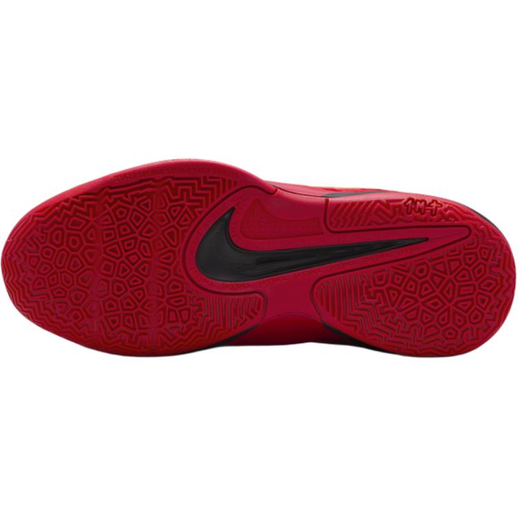 Nike Кроссовки Ja 2 GS Nightmare Kids Red University-Красный Небесно-Золотой IB7249-600