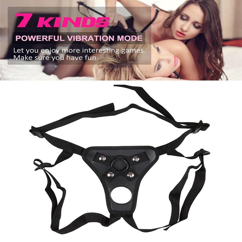 Wearable Strapon Penis Strap On Dildos Pants Realistic Dildo Panties Harness Belt Strap Anal Plug Sex Toys for Woman Lesbian