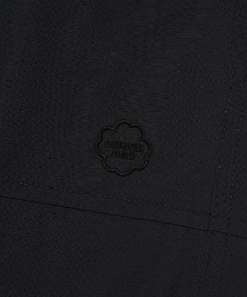 COVERNAT WOMAN Windbreaker Pants Black