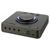 Креативная звуковая карта USB Sound Blaster X4 - Черная