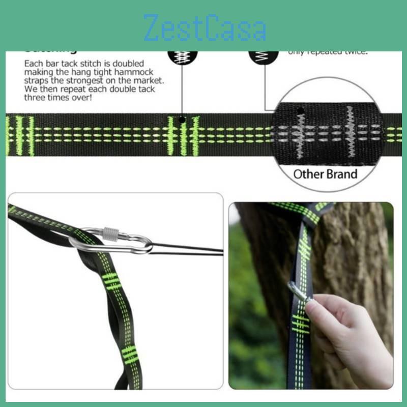 High Strength Polyester Yoga Stretch Strap Hammock Colorful Heavy Duty Indoor Anti-gravity Accessory