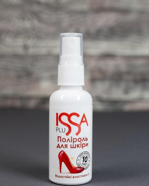 Spray Polish for Leather ISSA Plus