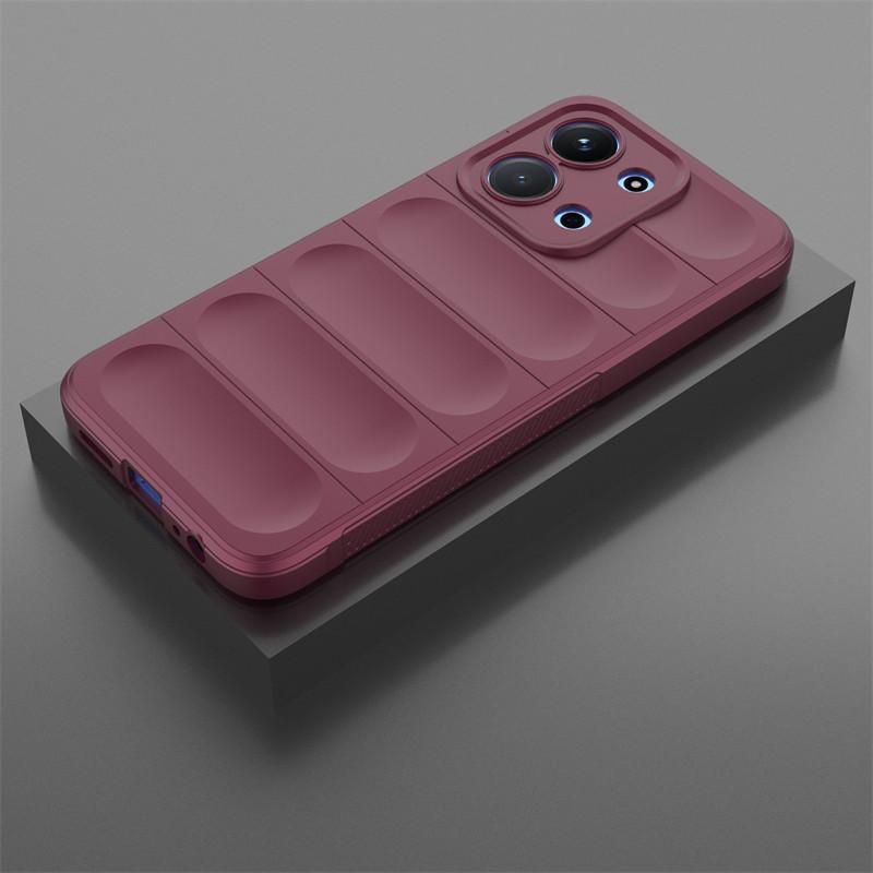 Чехол для Xiaomi Poco C85 Чехол для Xiaomi Poco C85 4G Funda TPU Противоскользящий Силиконовый Ударопрочный Защитный Чехол для Телефона Xiaomi Poco C85