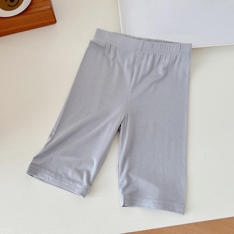 Брюки для йоги для девочек за пять центов, приятный для кожи и дышащий модальный хлопок