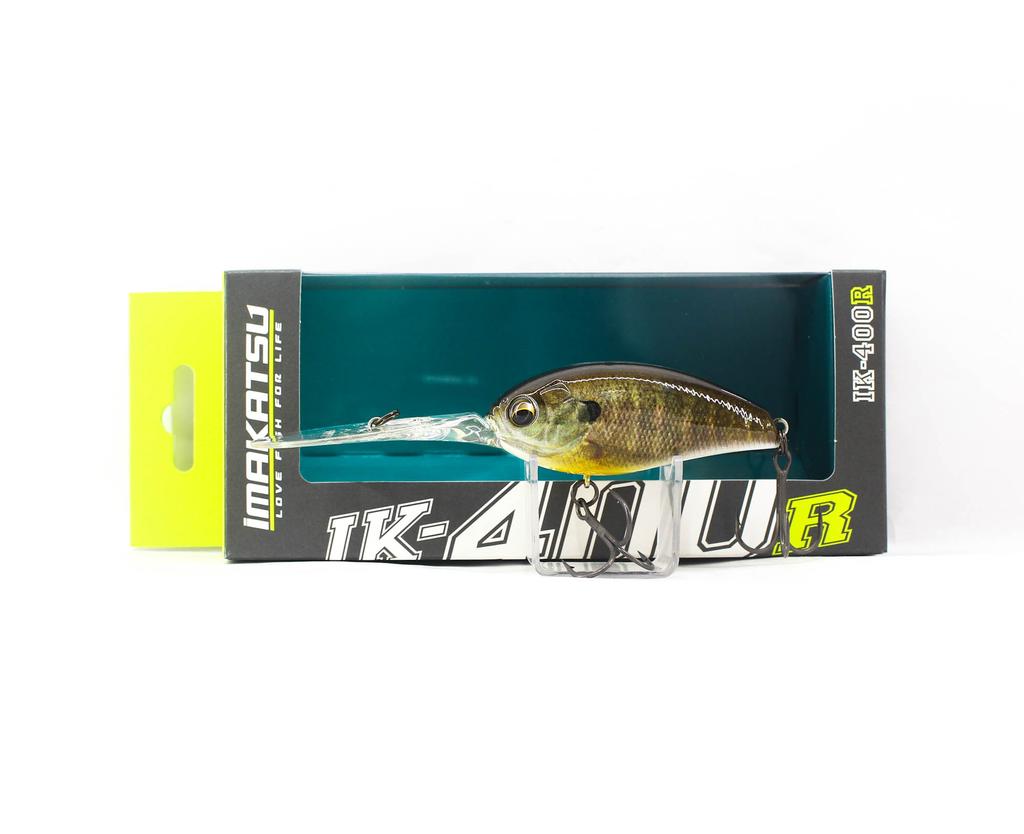 Imakatsu IK 400R Mozaic 63 Mm 18 Grams Floating Lure 548 (3909)