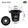 10pcs Vegetable Plant Grow Hydroponic Nursery Pots Mesh Pot Planting Basket Net Cup