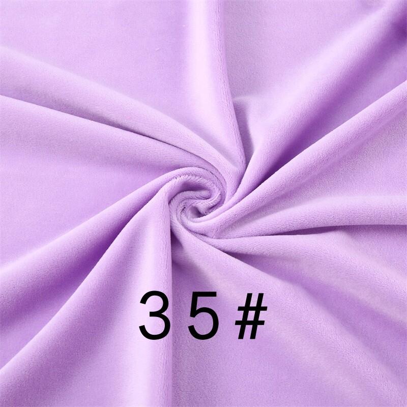 Новая фабричная специальная ткань для кукольной кожи 50x50 см, цвет кожи, кристально-супермягкий коротковорсовый плюш, 20 цветов, ткань для DIY-рукоделия