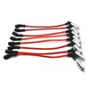 8Pcs/lot 48322R Ignition Spark Plug Wire Kit Set Cable For Chevrolet Avalanche GMC Envoy Yukon XL Pontiac Grand Prix GTO Hummer