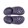 Crocs Bae Clog Удобные Простые Клоги Женские клоги Фиолетовые 206302-5CI