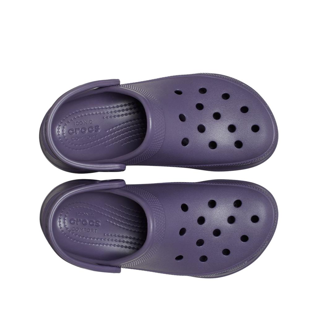 Crocs Bae Clog Удобные Простые Клоги Женские клоги Фиолетовые 206302-5CI
