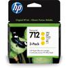 HP 712 Ink Cartridge 29 Ml Yellow