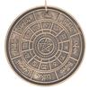 Something Different Terracotta Wheel Of The Year Plaque