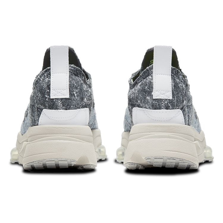 Nike Женские кроссовки Air Zoom-Type SE из переработанных материалов Черно-белые Светло-бежевые DD2947-100