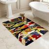 Street Art Living Room Nonslip Area Rug Soft Carpet For Bedroom Game Playroom Sofa Office Home Decor Doormat Christmas Gift C9302326
