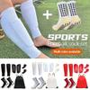 5pcs/set Durable Soccer Shin Guards Lightweight Ankle Socks Football Shin Pads  Protective Equipment