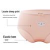 Dingguagua Girls' Cartoon Cotton Underwear
