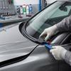 Уплотнитель капота 86430D3000 для Hyundai Tucson 2015-2018 Запасная часть: Уплотнитель дефлектора стеклоочистителя капота