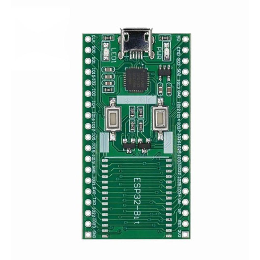 Модуль ESP32Bit, плата разработки, загрузка в один клик, совместимая с ESP32S Bluetooth WiFi | eBox