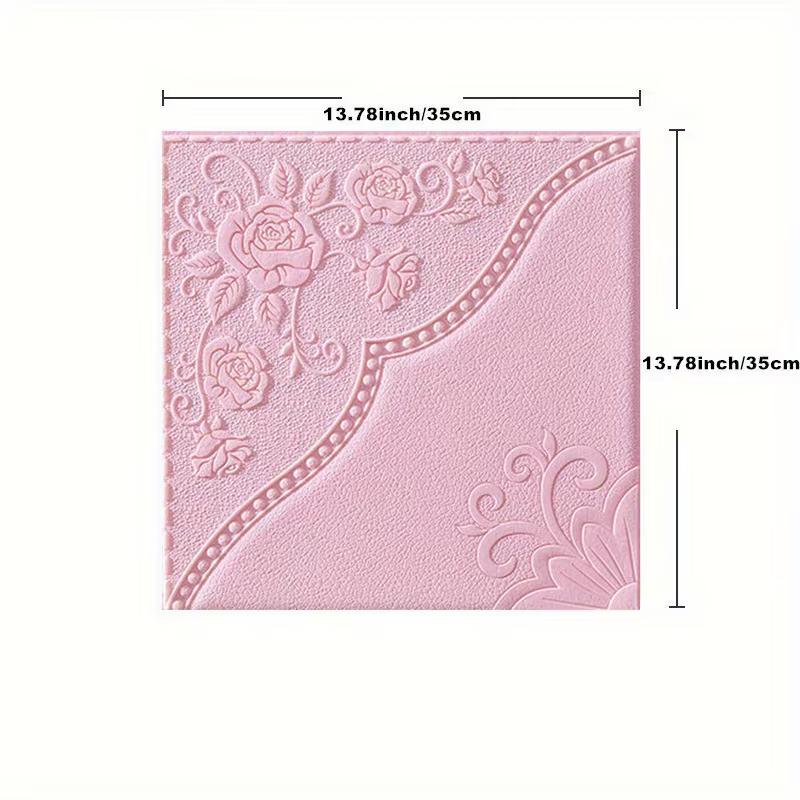 3D потолок 35 * 35см декоративные водонепроницаемые противоударные обои самоклеящиеся современный стиль кухня спальня комната фон