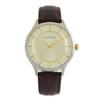 Классическое золотое платье Clock House MBF5001-CH1B