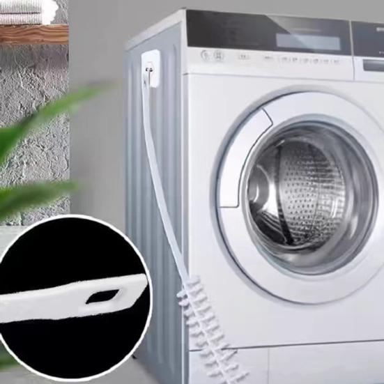 Yousheng 2/3/4/5Pcs Щетка для стиральной машины 360 градусов Сгибаемая конструкция Многоцелевая многоразовая бытовая чистящая щетка