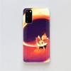 AP4 Fennekin Pokemon Прозрачный чехол для Samsung A04 A14 A23 A34 A54 M23 M33 M52 M53 Realme 10 9 C30S C35 C55 VIVO Y02 Y21 Y33S Y51 X80 V25 Чехол