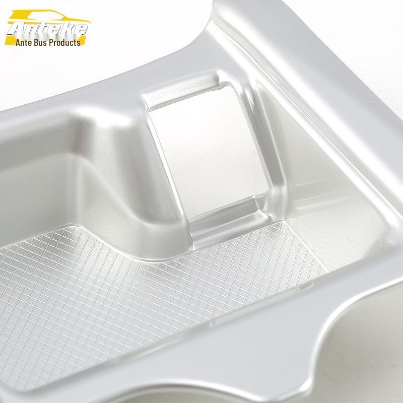 CRV 17-21 Cup Panel & Console Decorative Frame Gear Shift Patch