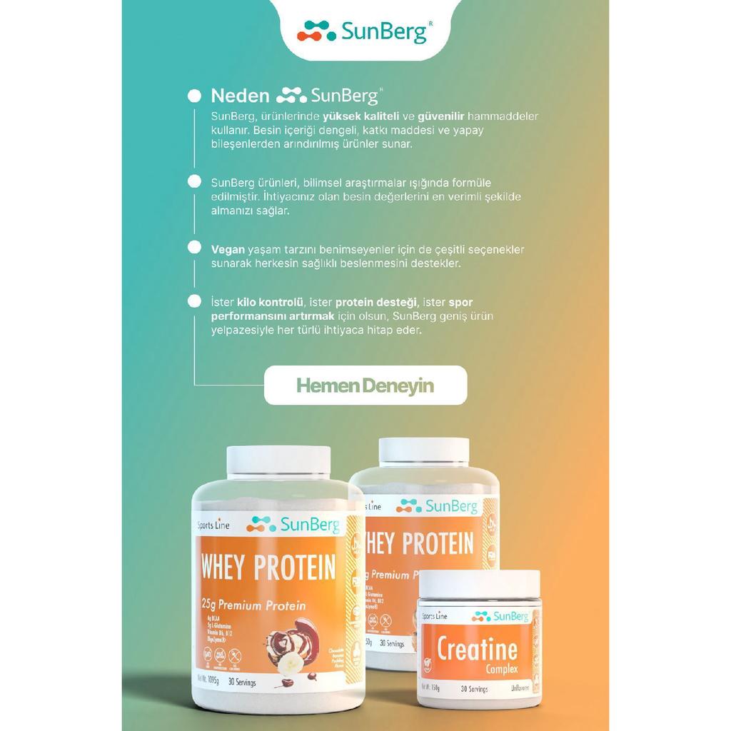 Сывороточный протеин банан