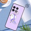 Милый Мультяшный Животный Мышь Чехол Для OnePlus 12R 10T 10R 9R 8T 12 11 9 10 Pro Nord CE 3 Lite 2 2T CE4 N10 N20 N30 Обложка