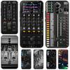 Кейс-микшерный пульт DJ для ZTE Nubia Red Magic 8S Pro 8 Pro 9 Pro Plus RedMagic 6 7 6S 7S Pro 5S 5G 6R Чехол