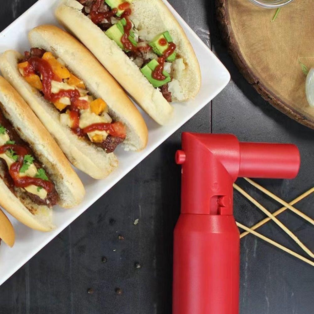 Easy Kabob Mould Plastic Kebab Press Maker Portable Meat Sausage DIY Skewer Tool Grilling and BBQ