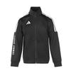 adidas Классическая универсальная ретро-куртка с тремя полосками, унисекс, TR02NHJCS1-BW