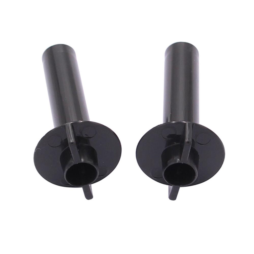 2X Зажим-фиксатор задней панели отделки Винт Гайка Для Ford Mustang 2005-09 W711285-S300