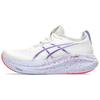 Gel-Nimbus 27 Tokyo Classic Versatile Breathable Running Shoes Men Sneakers White 1011C120-500