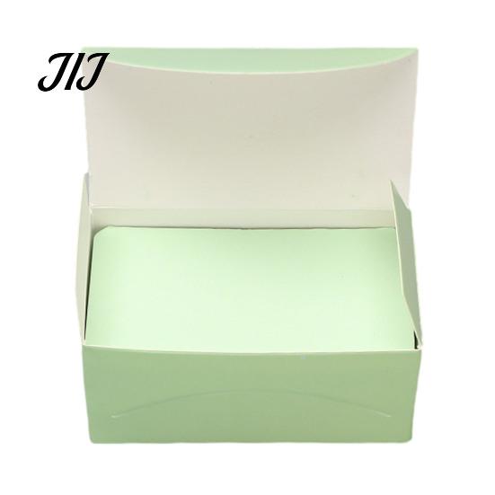 Blank Index Cards 100 Sheets Message Cards, Rounded Corner Creative Craft Paper DIY Crafts Thick for Vocabulary Notes Office Multi Purpose