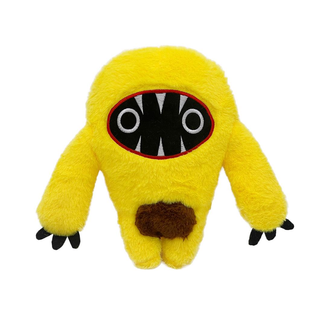 Doll Tooth Show Doll Plush Horror Toy Children's Plush Toy Gifts Holiday Gifts Cartoon Plush Toys