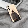 Черный мягкий силиконовый чехол для телефона X-Xie Zheng&Fan Changyu для Samsung Galaxy A73, A71, A72, A70, A53, A52, A51