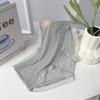 Ultra-Thin Ice Silk Seamless Quick-Dry Breathable Briefs for Women