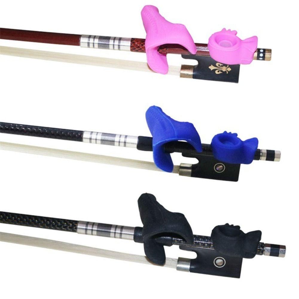 Violin/Viola Violin Hold Bow Posture Corrector Universal Violin Grip Straightener  Violin Beginner