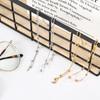 Cords Retainer Silver Fashion Beads Eyewear Women Straps Gold Reading Sunglasses Glasses Chain