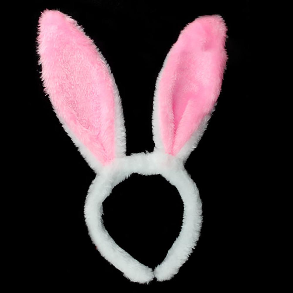 Easter Adult Children Hairband Rabbit Ear Headband Hairband Hair Accessories