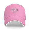 Ржавый Графический Принт Бейсболки Snapback Бейсбольные Кепки Дышащие Повседневные Кепки Для Улицы Для Мужчин И Женщин