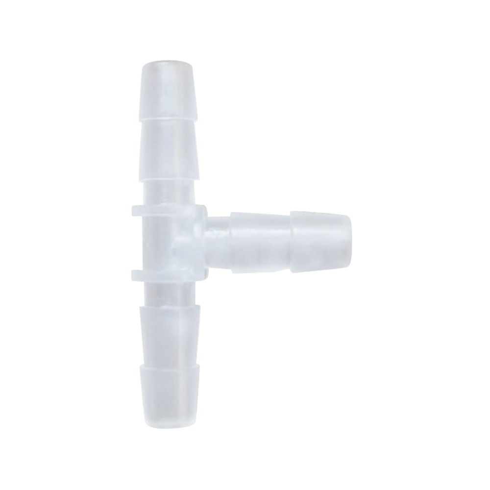 Тройник для труб, полиэтиленовые пластиковые тройники, прочные разветвители для аквариума