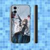 Чехол для телефона Girls Frontline Ump45 для iPhone 16,15,14,13,12,11,Pro,Max,Plus,X,XS,XR,SE,8,7,Mini, Мягкий силиконовый черный чехол