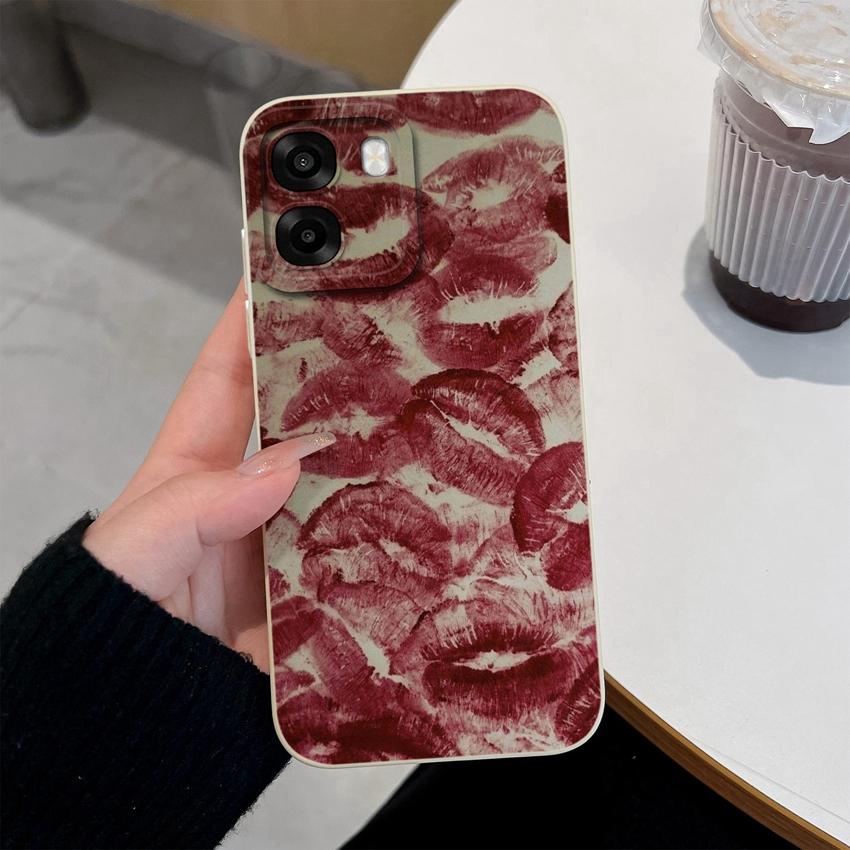 For Oppo A6x A6s Reno 15 15F 15Pro Realme 16Pro Phone Cases Fashion Astronaut Shell Lightweight Liquid Silicone Premium Anti Slip Lens Protector Cover