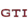 Valve Stems Caps 3D ABS Car New GTE GTI Logo Rear Trunk Side Fender Badge Stickers For Volkswagen VW Golf R LINE Beetle Passat T zq6