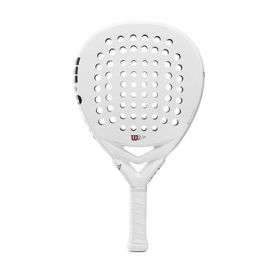 Теннисная ракетка Wilson Padel BELA LT Размер рукоятки WR133911U2 V2, 2, Белый,