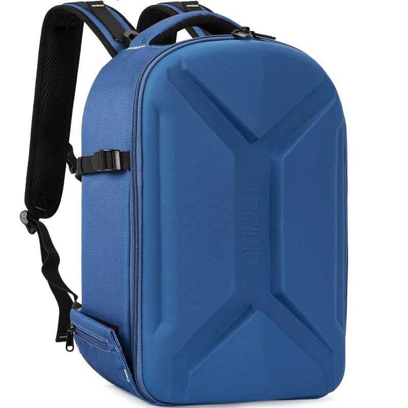 15.6 Inch Large Capacity DSLR Camera Backpack Outdoor Photography Drone Laptop Waterproof Oxford Fabric Unisex